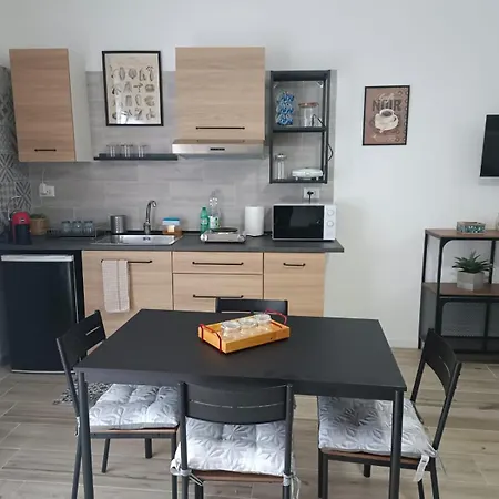 Matyhouse Casa Vacanze Apartamento
