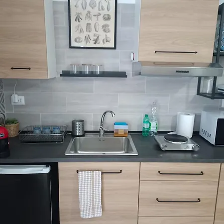 Matyhouse Casa Vacanze Apartamento