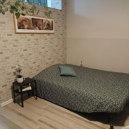 Apartamento Matyhouse Casa Vacanze